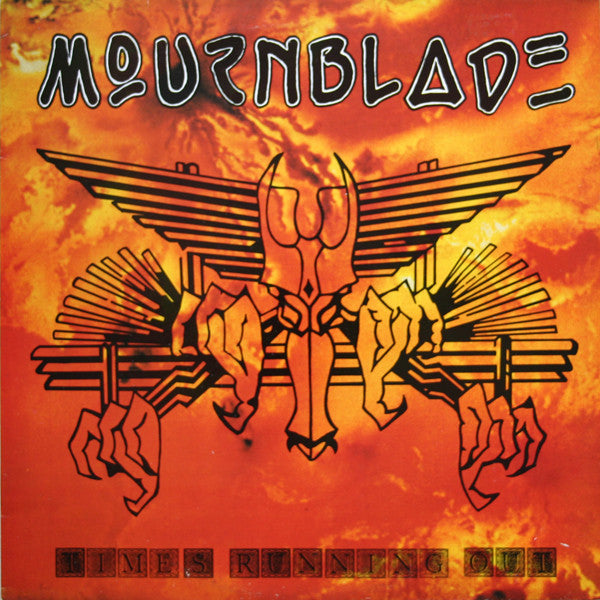 Mournblade (3) : Times Running Out (12&quot;, MiniAlbum)