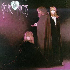 Stevie Nicks : The Wild Heart (LP, Album)