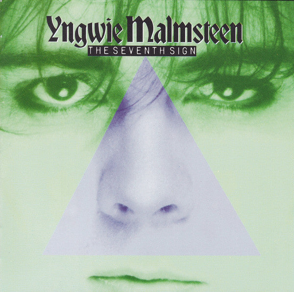 Yngwie Malmsteen : The Seventh Sign (CD, Album)