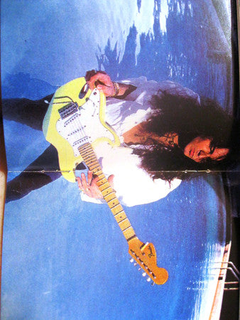 Yngwie Malmsteen : The Seventh Sign (CD, Album)