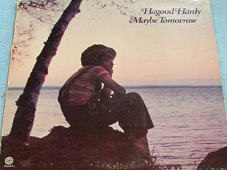 Hagood Hardy : Maybe Tomorrow (LP, Album)