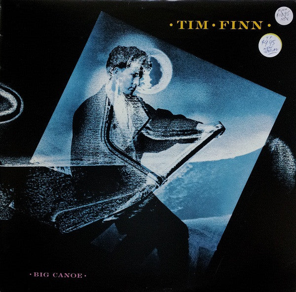 Tim Finn : Big Canoe (LP, Album)