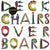 Deckchairs Overboard : Deckchairs Overboard (LP, Album, Red)