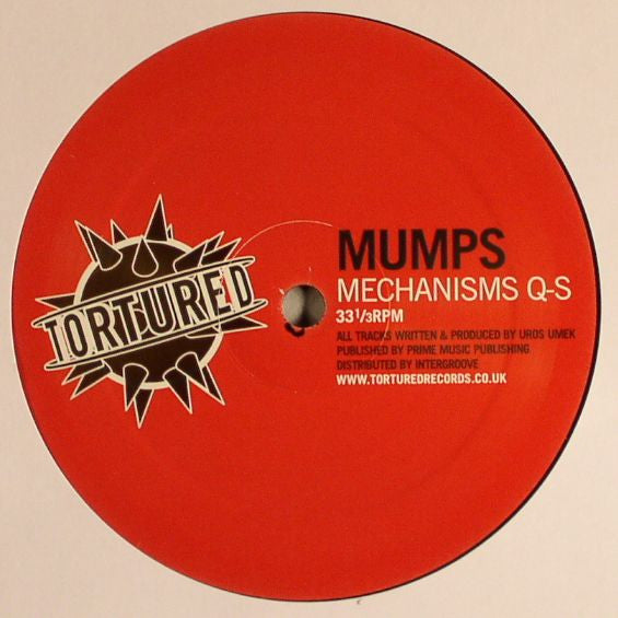 Mumps : Mechanisms Q-S (12&quot;)