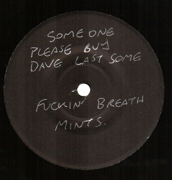 Scare Tactic : Scare Tactic (7", EP)