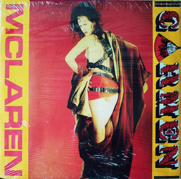 Malcolm McLaren : Carmen (12&quot;)