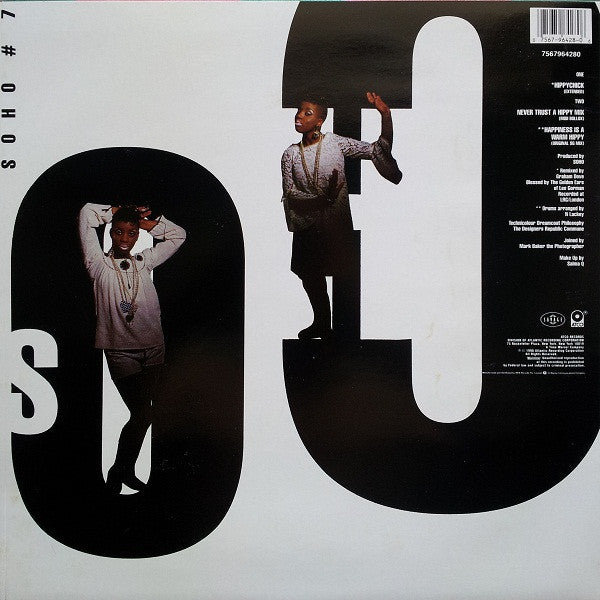 Soho (2) : Hippychick (12")