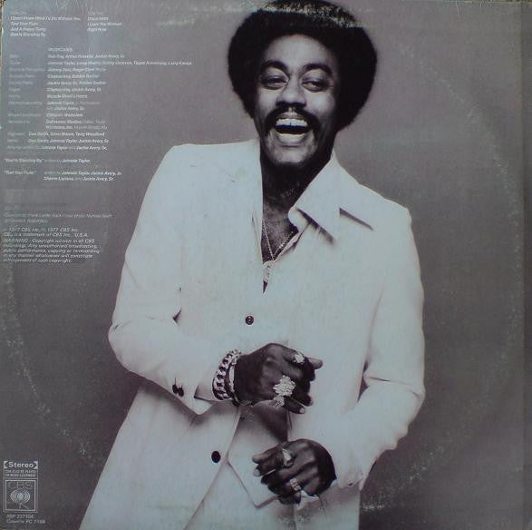 Johnnie Taylor : Disco 9000 (Original Soundtrack From The Motion Picture) (LP, Album)