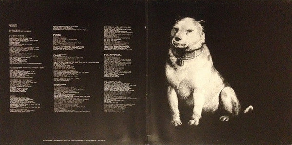 Pavlov's Dog : At The Sound Of The Bell (LP, Album, Gat)