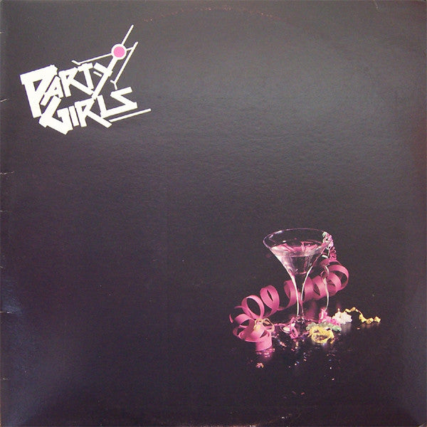 Party Girls (2) : Party Girls (12", EP)