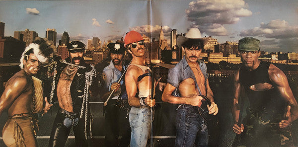 Village People : Live And Sleazy (2xLP, Album)