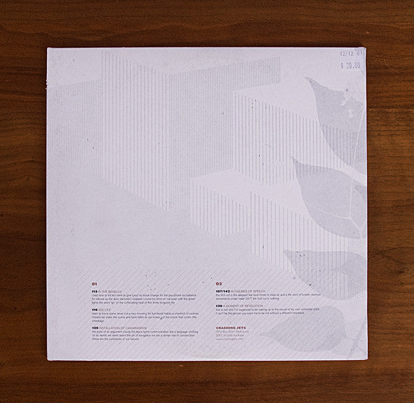 My Disco : Language Of Numbers (10")