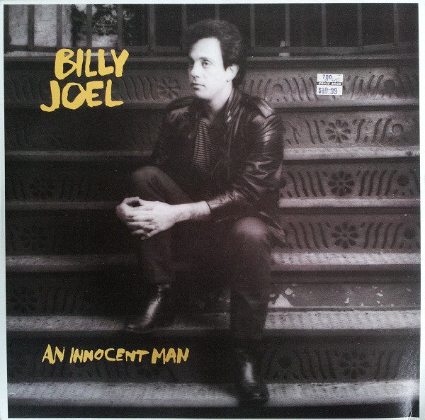 Billy Joel : An Innocent Man (LP, Album)