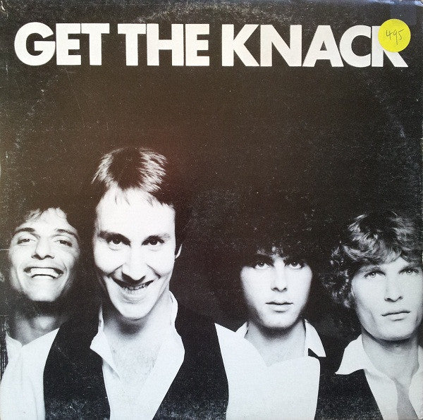 The Knack (3) : Get The Knack (LP, Album)