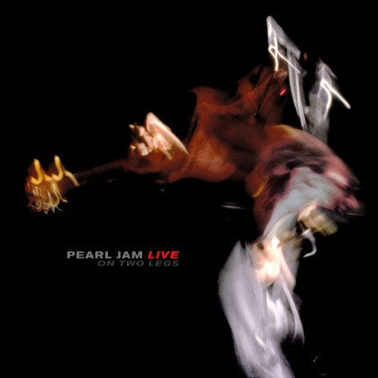 Pearl Jam : Live On Two Legs (2xLP, Album, Gat)