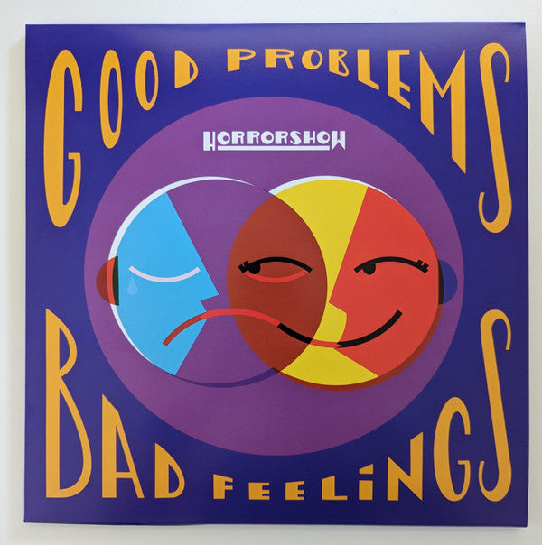 Horrorshow (2) : Good Problems, Bad Feelings (LP, Album, Blu + LP, Album, Pur)