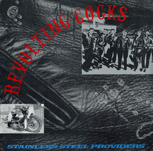 Revolting Cocks : Stainless Steel Providers (12&quot;)