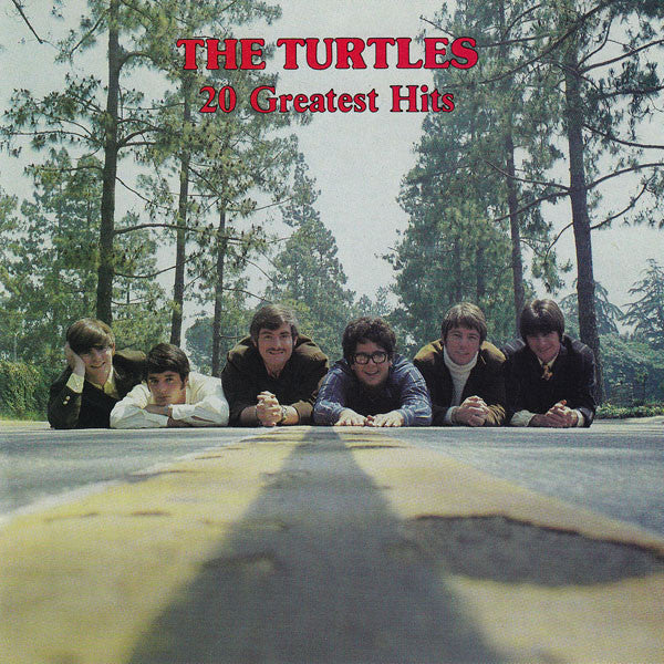 The Turtles : 20 Greatest Hits (CD, Comp, RE, RP)