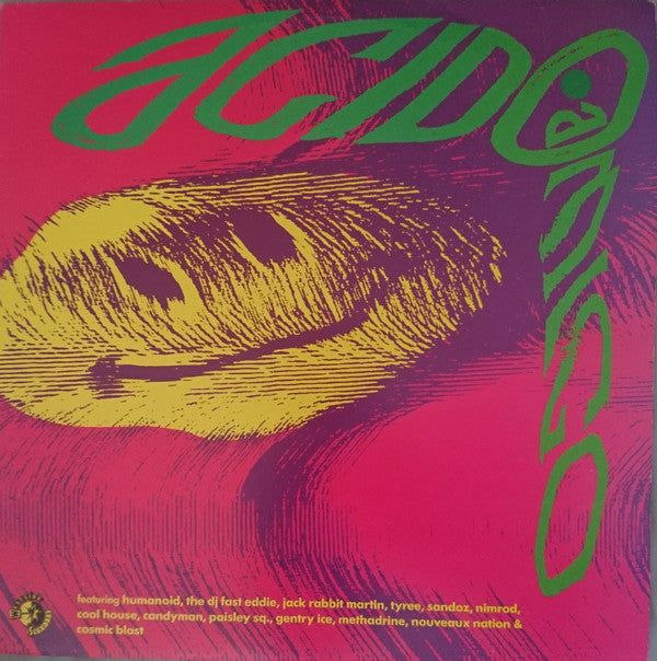 Various : Acid Amigo (LP, Comp)