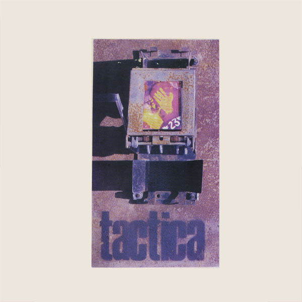 Tactica : Premonition (12")