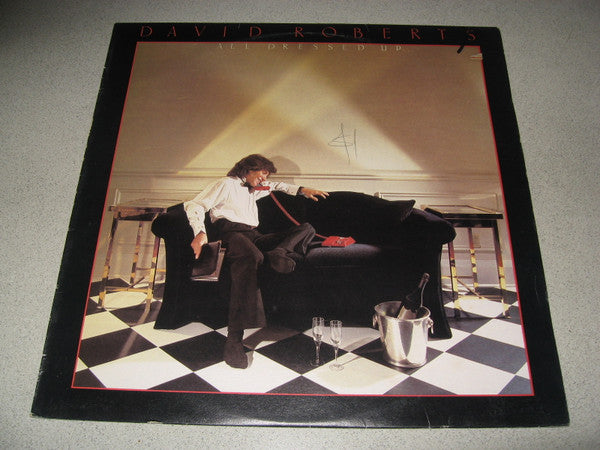 David Roberts (3) : All Dressed Up (LP, Album)