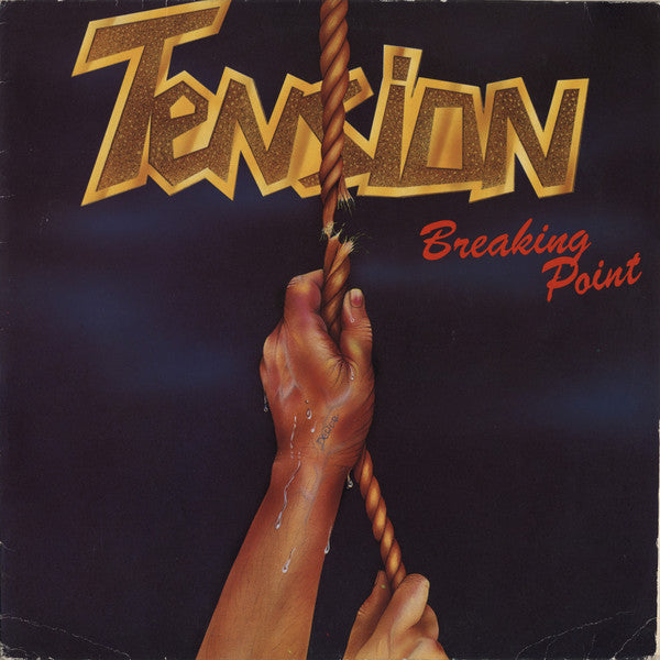 Tension (13) : Breaking Point (LP, Album)