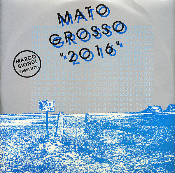 Mato Grosso : 2016 (12")