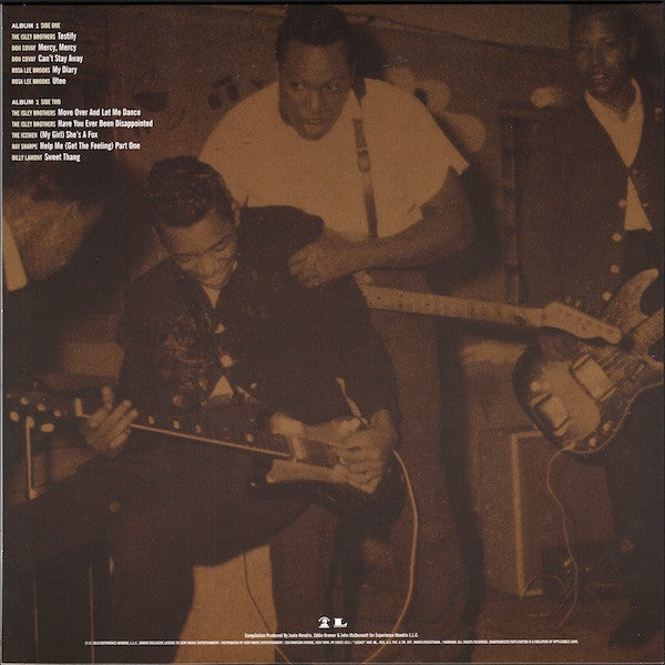 Jimi Hendrix : West Coast Seattle Boy: The Jimi Hendrix Anthology (8xLP, 180 + Box, Comp, Ltd, Num)