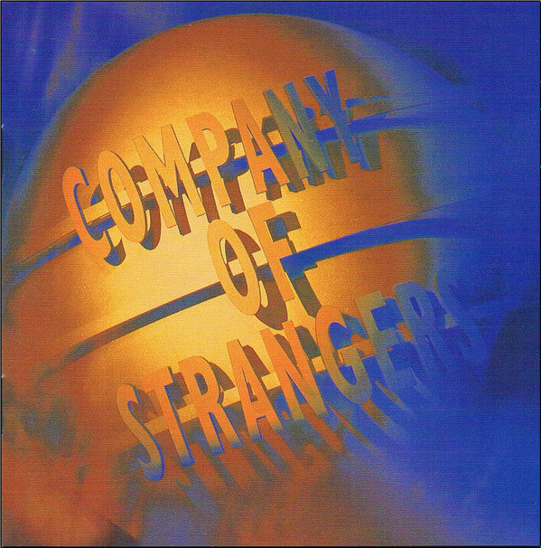 Company Of Strangers : Company Of Strangers (CD, Album, RE, Blu)