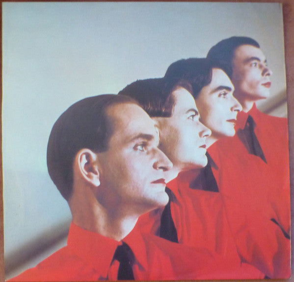 Kraftwerk : The Man Machine (LP, Album)