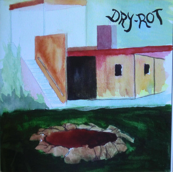 Dry-Rot : Subordinate (7&quot;)