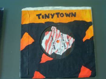 Tiny Town : Drop By Drop  (7&quot;)