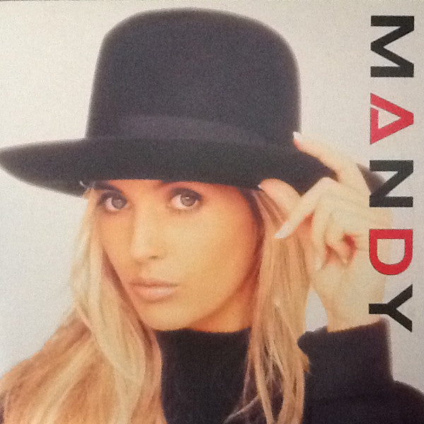 Mandy Smith : Mandy (LP, Album)