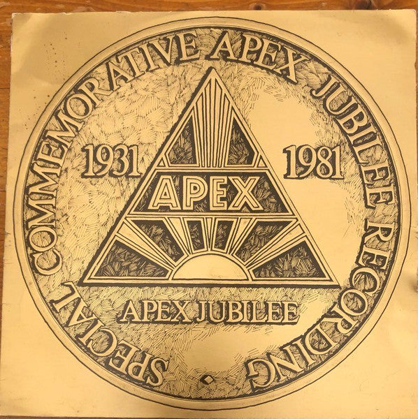 Bill And Boyd : Langham Ewin & John / The Apex Game  (7")