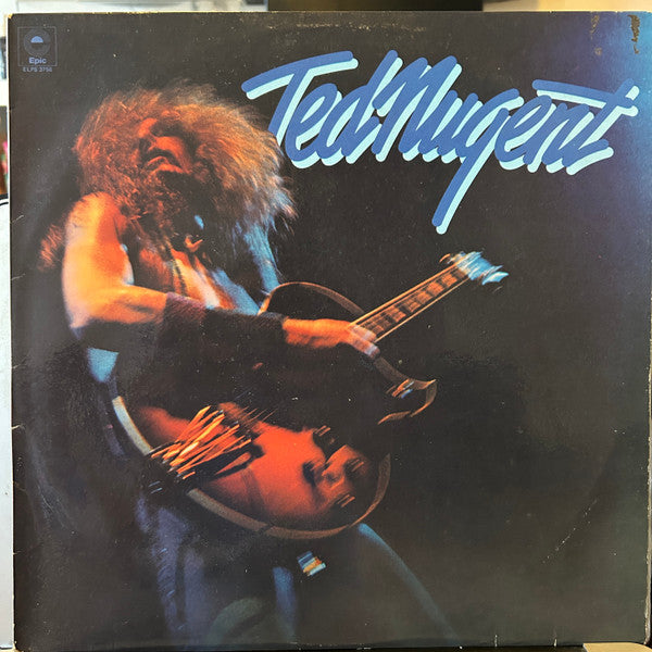 Ted Nugent : Ted Nugent (LP, Album)