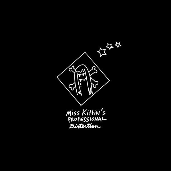 Miss Kittin : Professional Distortion (12")