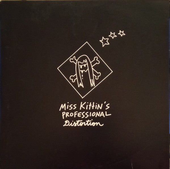 Miss Kittin : Professional Distortion (12")