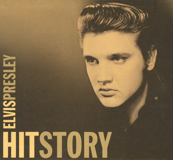 Elvis Presley : Hitstory (3xCD, Comp)