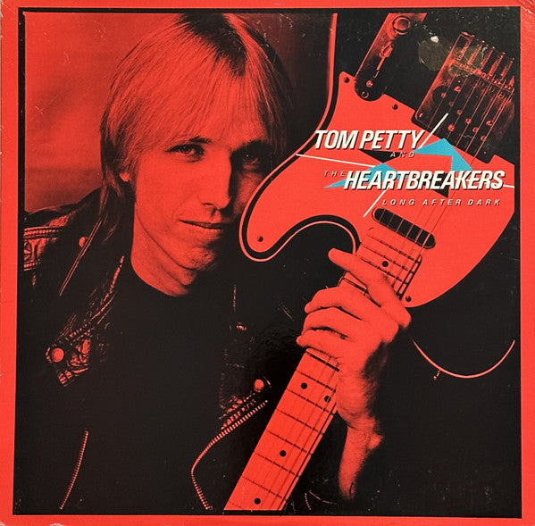 Tom Petty And The Heartbreakers : Long After Dark (LP, Album, Pin)