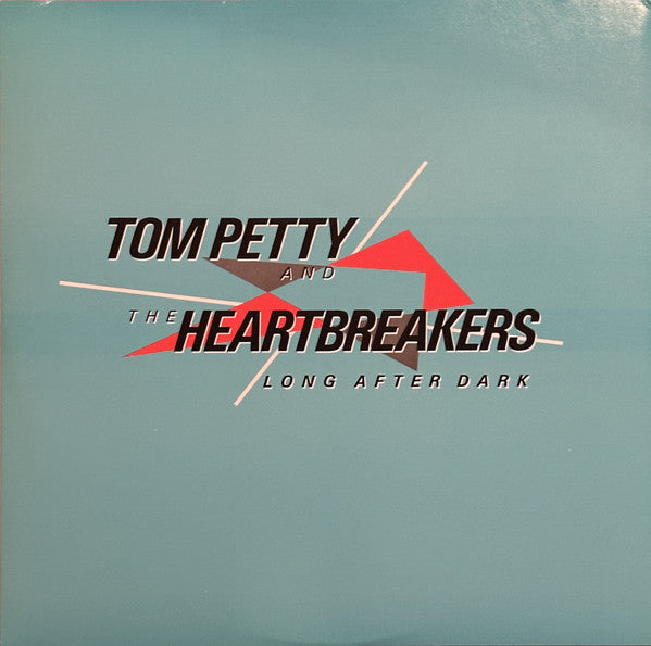 Tom Petty And The Heartbreakers : Long After Dark (LP, Album, Pin)