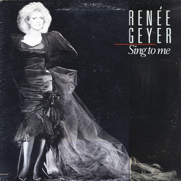 Renee Geyer : Sing To Me (LP, Album)