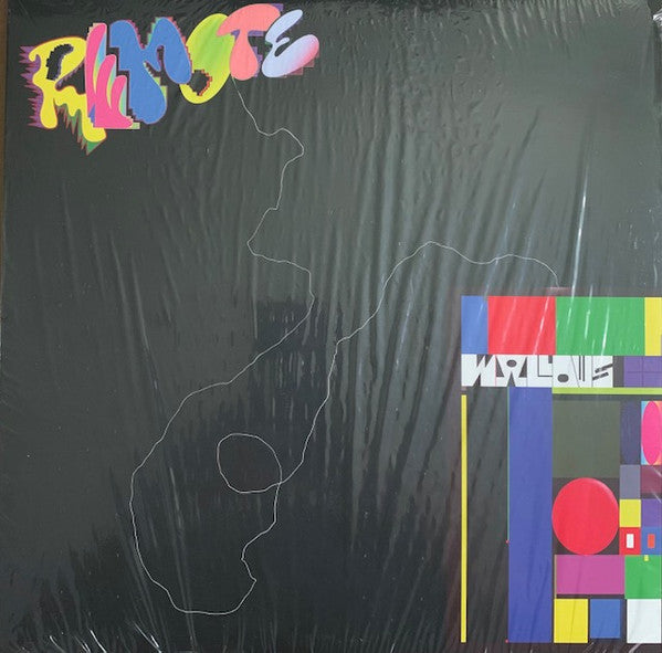 Wallows : Remote (12&quot;, S/Sided, EP, Pin)