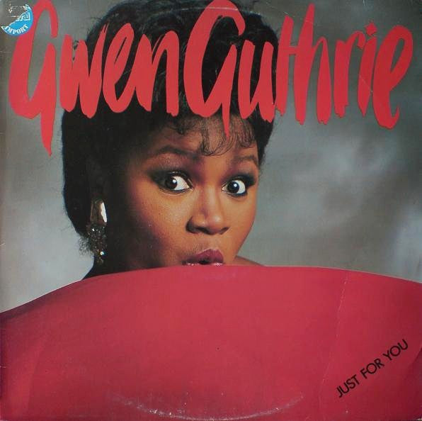 Gwen Guthrie : Just For You (LP, Album)