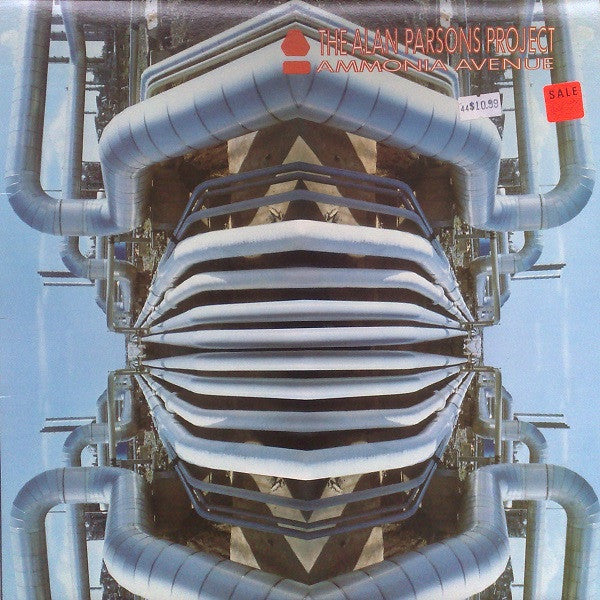 The Alan Parsons Project : Ammonia Avenue (LP, Album)