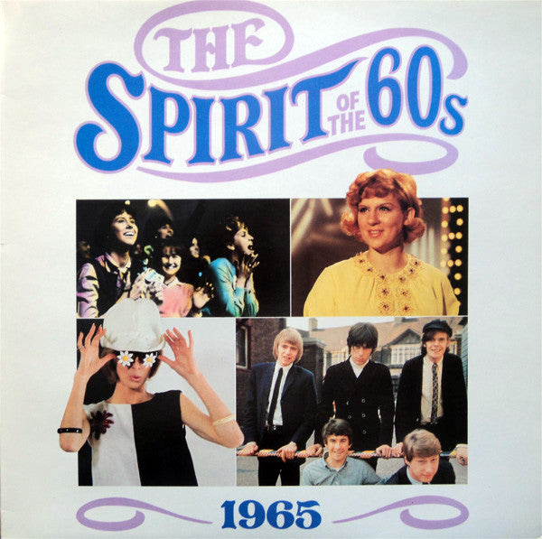 Various : The Spirit Of The 60s: 1965 (2xLP, Comp)