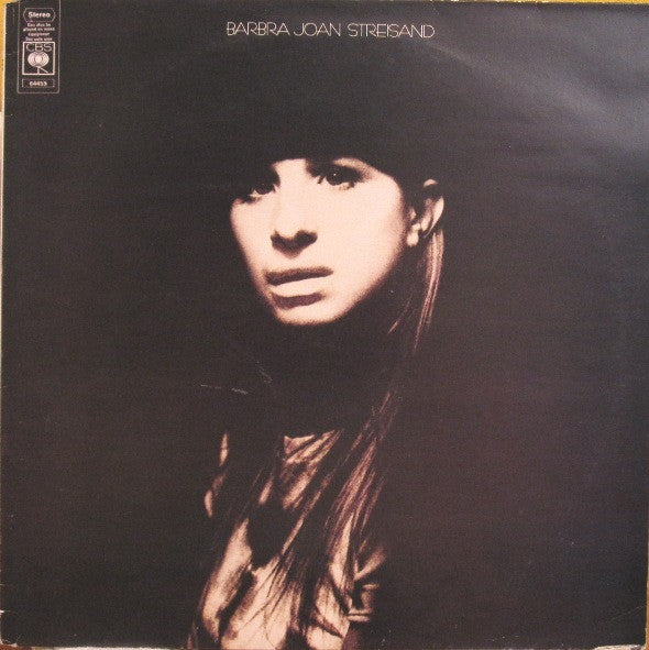 Barbra Streisand : Barbra Joan Streisand (LP, Album)
