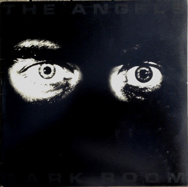 The Angels : Dark Room (LP, Album, Gat)