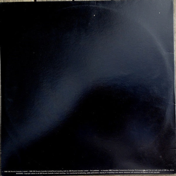 The Angels : Dark Room (LP, Album, Gat)