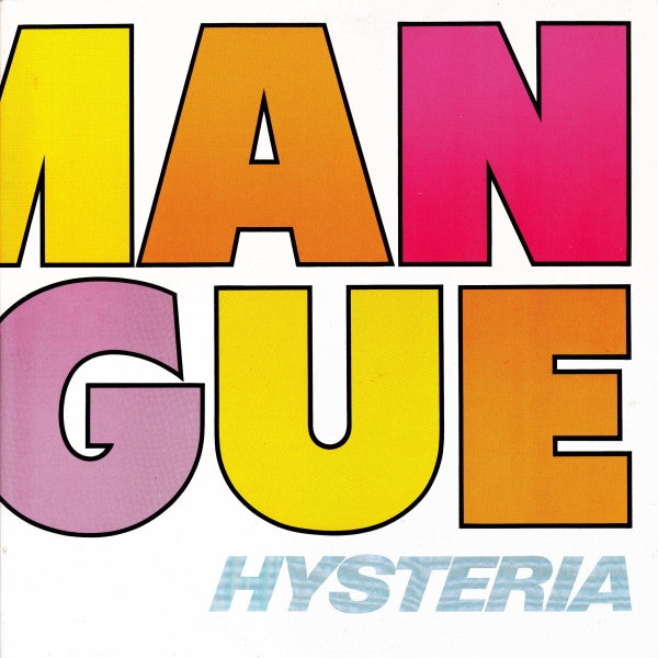 The Human League : Hysteria (LP, Album, Gat)