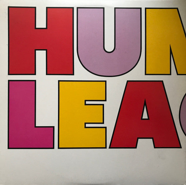 The Human League : Hysteria (LP, Album, Gat)